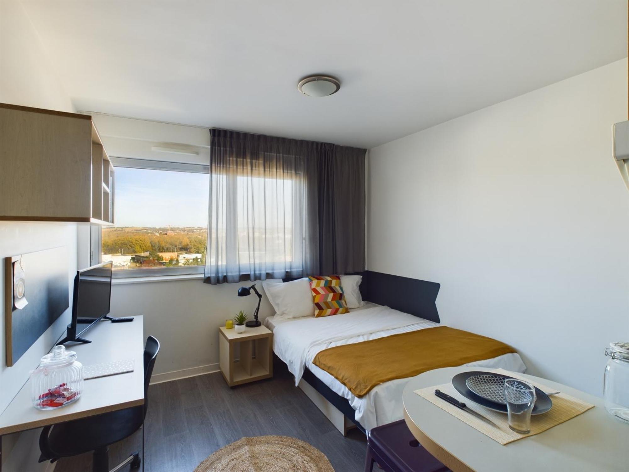 Residence Kley Toulouse Exterior foto
